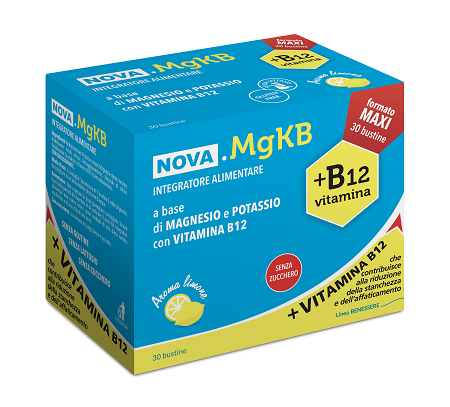 NOVA MGKB 30 BUSTINE - Farmaunclick.it