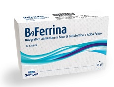 B9FERRINA CAPSULE - Farmaunclick.it