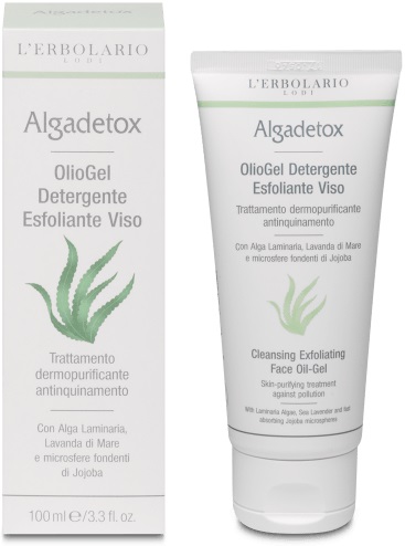 ALGADETOX LIPOGEL SCRUB VISO 100 ML - Farmaunclick.it