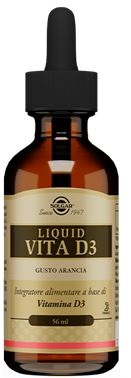 LIQUID VITA D3 56 ML - Farmaunclick.it