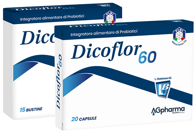 DICOFLOR IBDIMMUNO 30 CAPSULE - Farmaunclick.it
