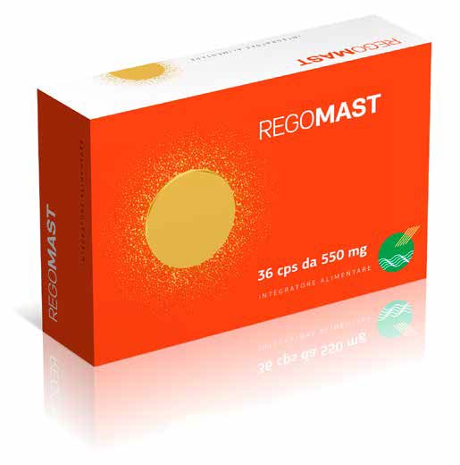 REGOMAST 36 CAPSULE - Farmaunclick.it