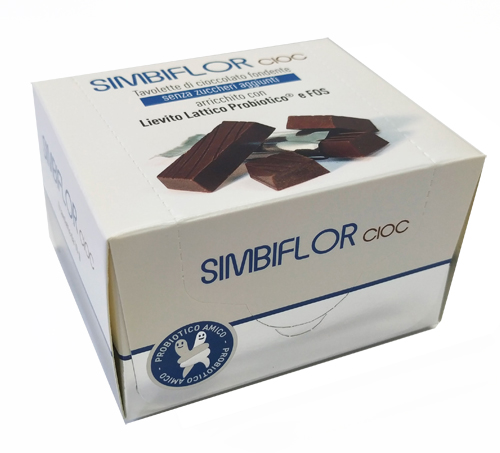 SIMBIFLOR CIOC 8 TAVOLETTE 10 G - Farmaunclick.it