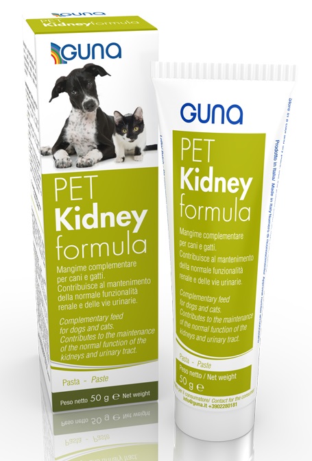 PET KIDNEYFORMULA 50 G - Farmaunclick.it