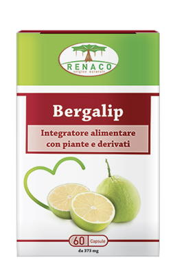 BERGALIP 60 CAPSULE - Farmaunclick.it