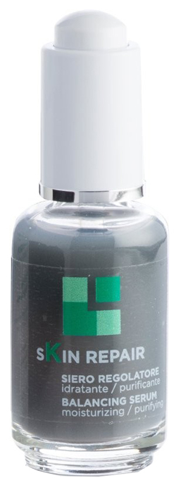 SKIN REPAIR SIERO REGOLATORE ESFOLIANTE PURIFICANTE 30 ML - Farmaunclick.it
