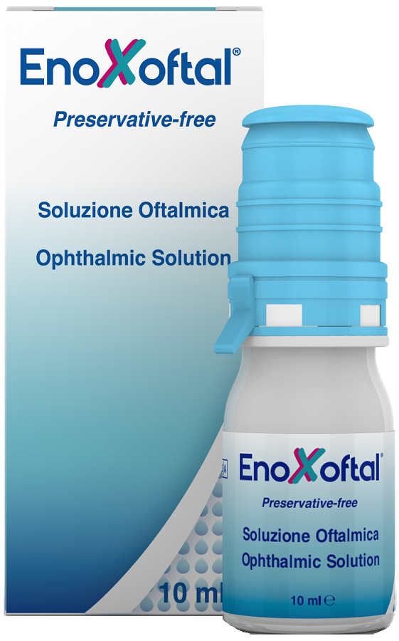 ENOXOFTAL SOLUZIONE OFTALMICA 10 ML - Farmaunclick.it