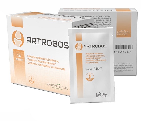 ARTROBOS 14 BUSTINE 77 G - Farmaunclick.it
