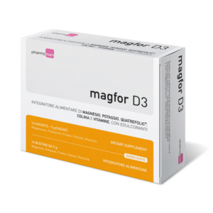MAGFOR D3 14 BUSTINE 70 G - Farmaunclick.it