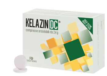 KELAZIN DC 16 COMPRESSE OROSOLUBILI - Farmaunclick.it