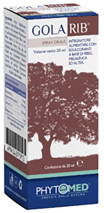 GOLARIB SPRAY 20 ML - Farmaunclick.it