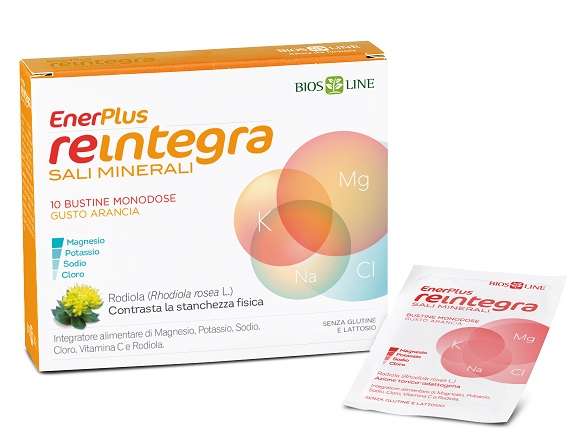 ENERPLUS REINTEGRA NUOVA FORMULA 10 BUSTE 7,3 G - Farmaunclick.it