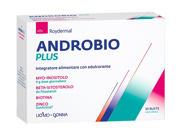 ANDROBIO PLUS 30 BUSTINE - Farmaunclick.it