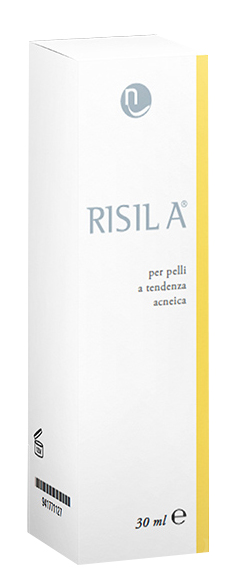 RISIL A CREMA PER PELLI ACNEICHE 30 ML - Farmaunclick.it