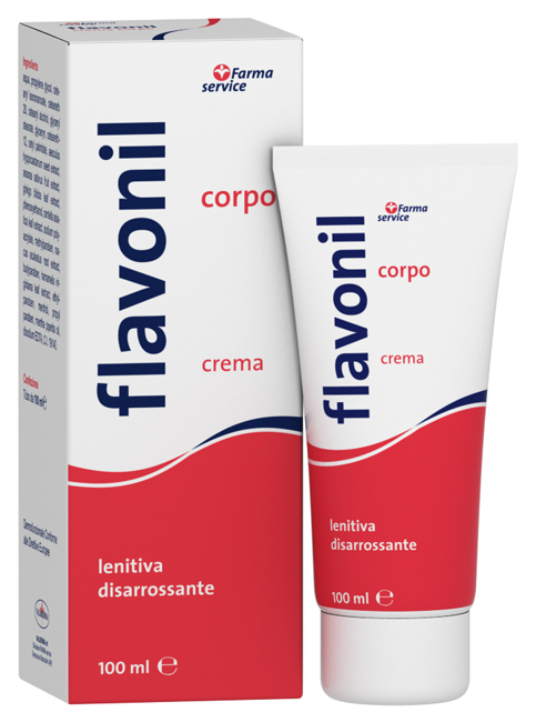FLAVONIL CREMA CORPO 100 ML - Farmaunclick.it