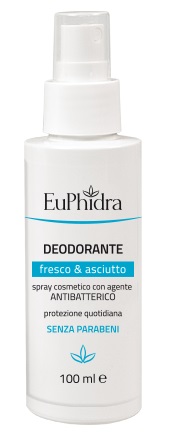 EUPHIDRA DEO FRESCO & ASCIUTTO - Farmaunclick.it