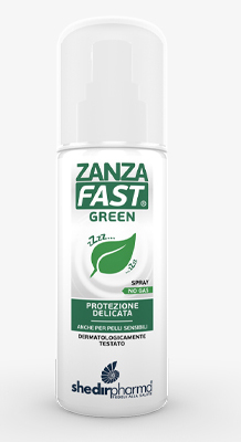 ZANZAFAST SPRAY 100 ML - Farmaunclick.it