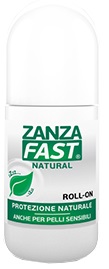 ZANZAFAST NATURAL 50 ML ROLL ON - Farmaunclick.it