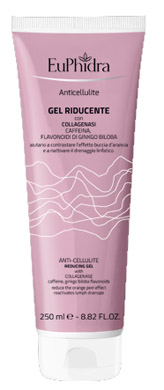 EUPHIDRA ANTICELLULITE GEL RIDUCENTE - Farmaunclick.it