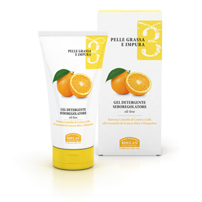 LINEA 3 GEL DETERGENTE SEBOREGOLATORE 150 ML - Farmaunclick.it