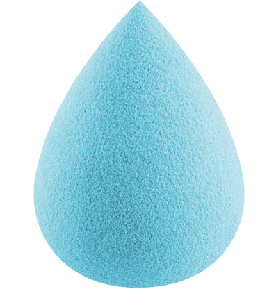 EUPHIDRA MAKE UP DROP AZZURRO SPUGNETTA PER MAKE UP IN POLIBAG - Farmaunclick.it