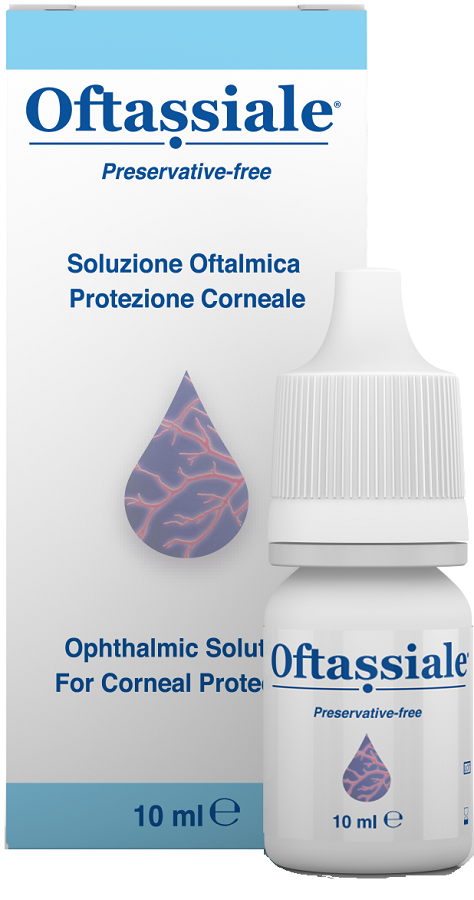 SOLUZIONE OFTALMICA OFTASSIALE 10 ML - Farmaunclick.it