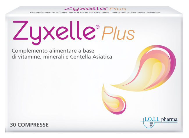 ZYXELLE PLUS 30 COMPRESSE - Farmaunclick.it
