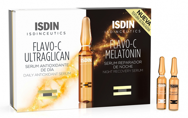 ISDINCEUTICS FLAVO C PACK 20 FIALE - Farmaunclick.it
