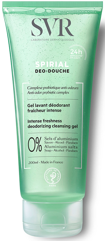 SPIRIAL DEO DOUCHE 200 ML - Farmaunclick.it