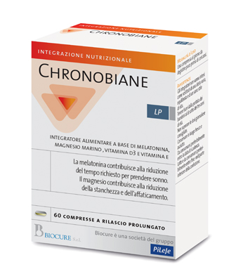 CHRONOBIANE LP 60 COMPRESSE - Farmaunclick.it