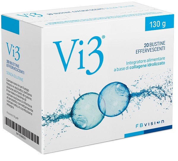 VI3 20 BUSTINE EFFERVESCENTI - Farmaunclick.it