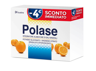 POLASE ARANCIA 24 BUSTINE PROMO - Farmaunclick.it