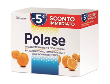 POLASE ARANCIA 36 BUSTINE PROMO - Farmaunclick.it