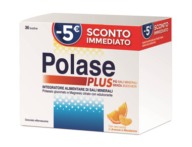 POLASE PLUS 36 BUSTINE PROMO - Farmaunclick.it
