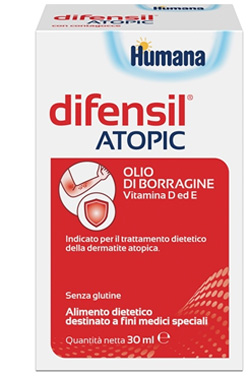 DIFENSIL ATOPIC 30 ML - Farmaunclick.it