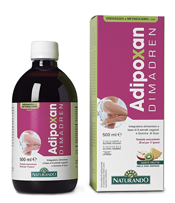 ADIPOXAN DIMADREN 500 ML - Farmaunclick.it