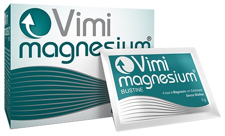 VIMI MAGNESIUM 32 BUSTINE - Farmaunclick.it