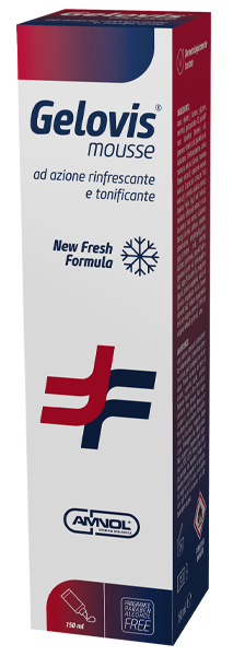 GELOVIS MOUSSE 150 ML - Farmaunclick.it
