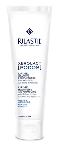 RILASTIL XEROLACT PODOS LIPOGEL - Farmaunclick.it