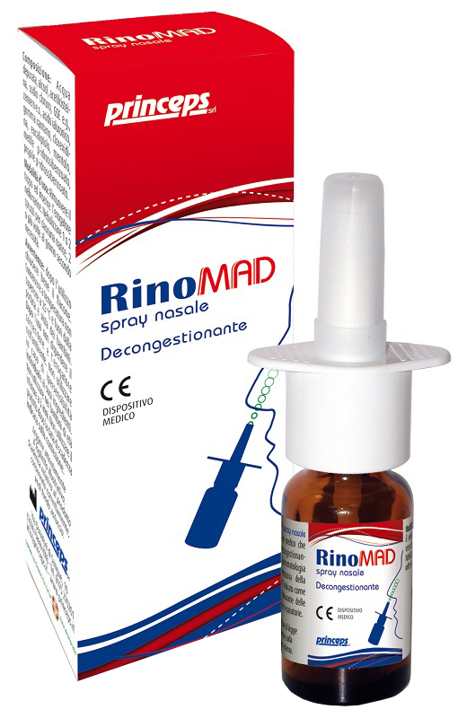 RINOMAD SPRAY 10 ML - Farmaunclick.it