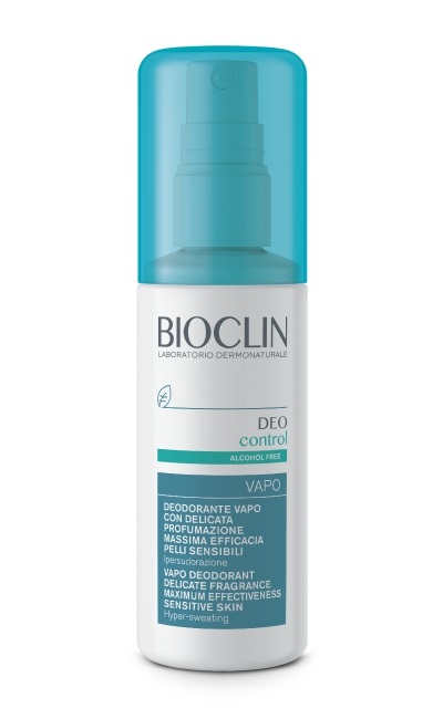 BIOCLIN DEO CONTROL VAPO 100 ML - Farmaunclick.it