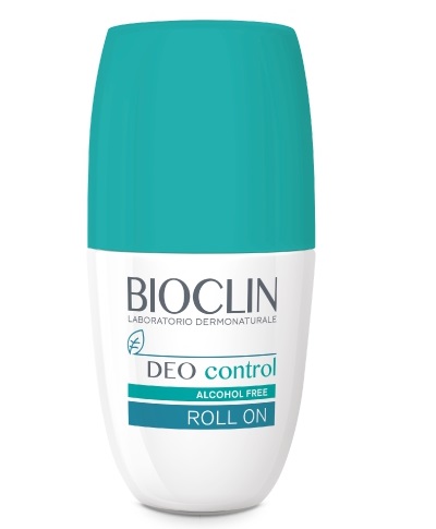 BIOCLIN DEO CONTROL ROLL ON 50 ML - Farmaunclick.it