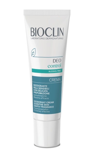 BIOCLIN DEO CONTROL CREMA 30 ML - Farmaunclick.it