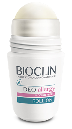 BIOCLIN DEO ALLERGY ROLL ON - Farmaunclick.it