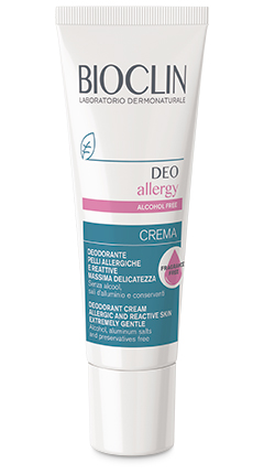 BIOCLIN DEO ALLERGY CREMA - Farmaunclick.it