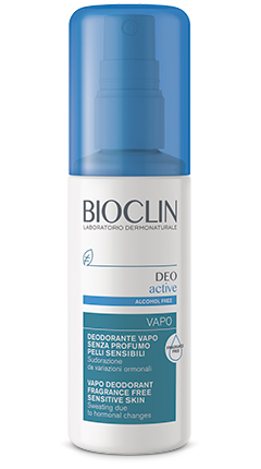BIOCLIN DEO ACTIVE VAPO SENZA PROFUMO - Farmaunclick.it