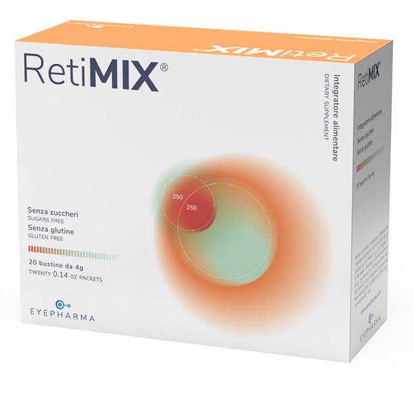 RETIMIX 20 BUSTINE - Farmaunclick.it