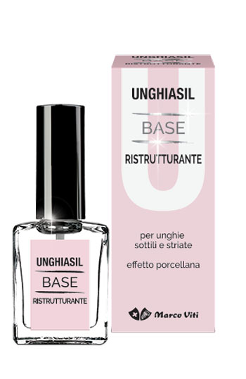 UNGHIASIL BASE RISTRUTTURANTE 10 ML - Farmaunclick.it