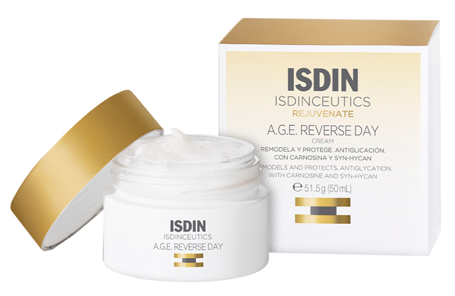 ISDINCEUTICS AGE REVERSE 50 ML - Farmaunclick.it