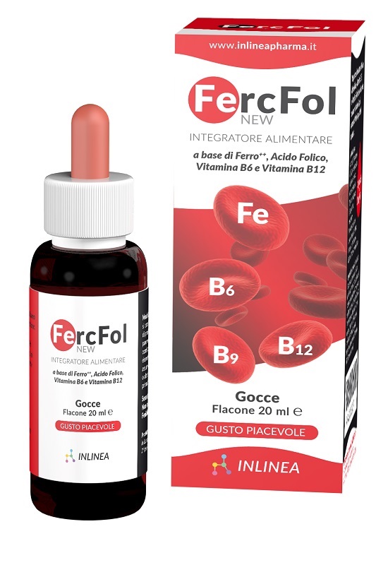FERCFOL NEW GOCCE 20 ML - Farmaunclick.it